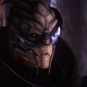 Illustration for article titled Mass Effect Graphics Mod Makes Garrus' Scales Even More Detailed
